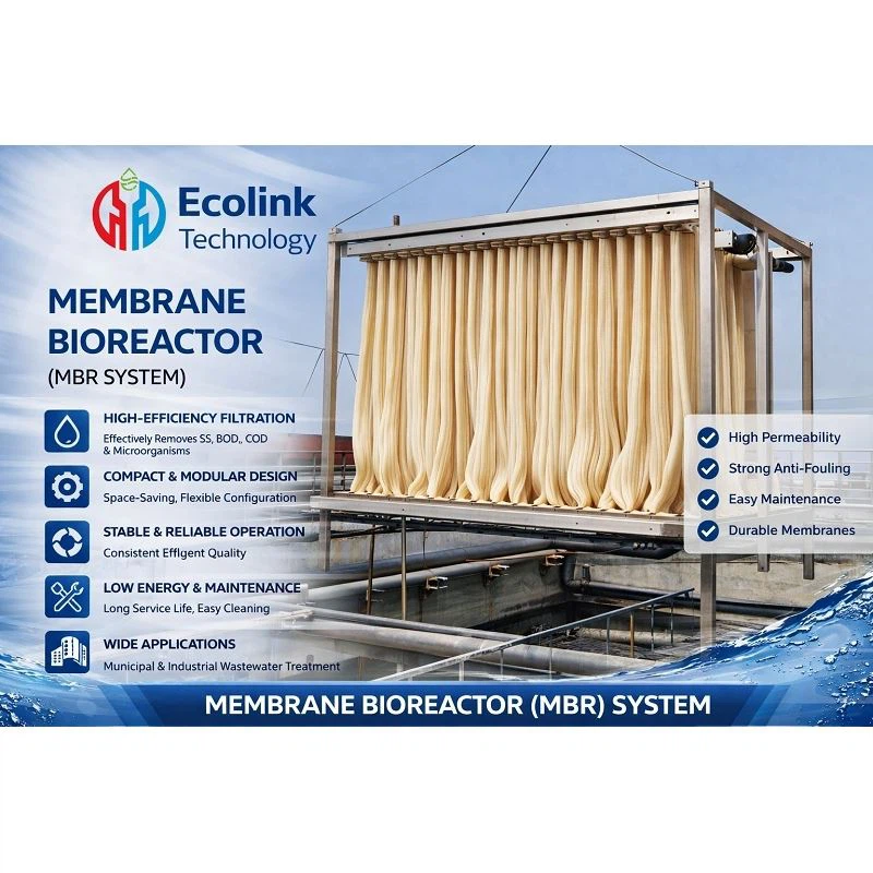BioReator de Membrana